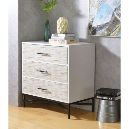 ACME Uma Accent Table Model 97452