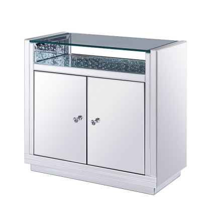 ACME Nysa Accent Table Model 97577