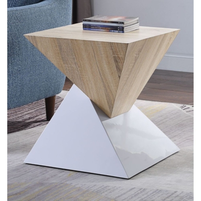 ACME Otith Night Table Model 97595