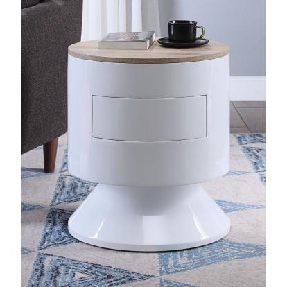 ACME Otith Accent Table Model 97596
