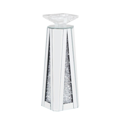 ACME Nowles Candle Holder (Set-2) Model 97623