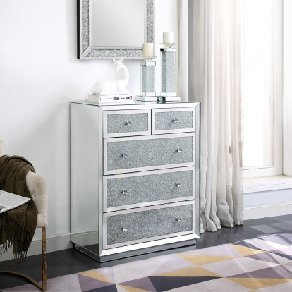 ACME Noralie Console Cabinet Model 97637