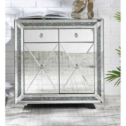 ACME Noralie Console Cabinet Model 97645