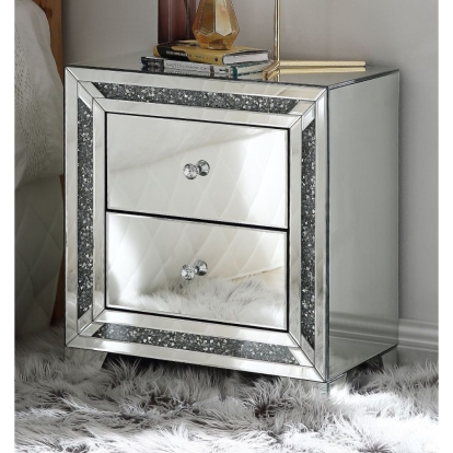 ACME Noralie Accent Table Model 97647