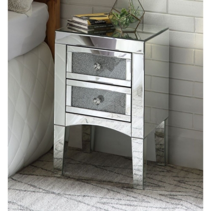 ACME Noralie Accent Table Model 97651