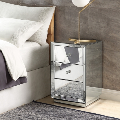ACME Dominic Accent Table Model 97675