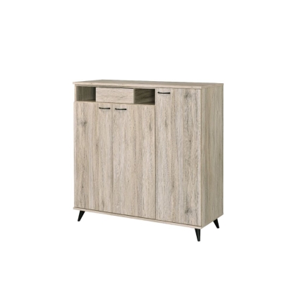 ACME Dezba Shoe Cabinet Model 97787