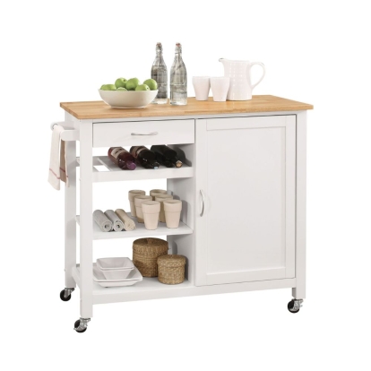 ACME Ottawa Kitchen Cart Model 98315