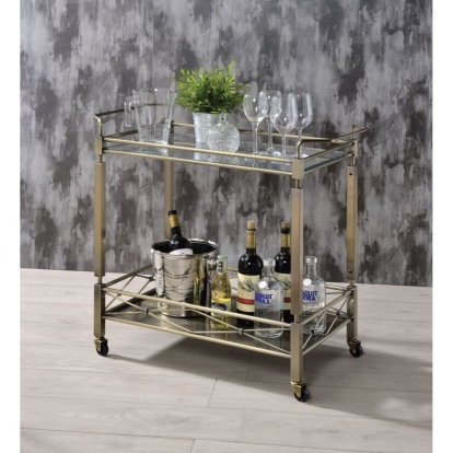 ACME Matiesen Serving Cart Model 98350