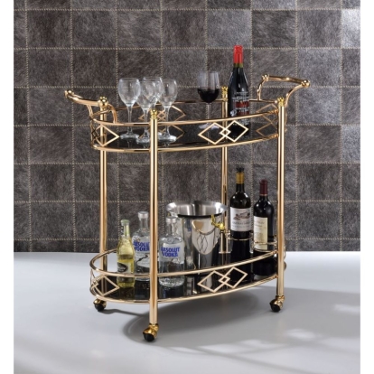 ACME Ottesen Serving Cart Model 98351