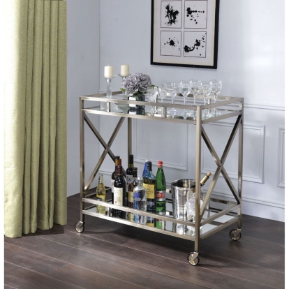 ACME Kristensen Serving Cart Model 98352