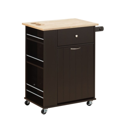 ACME Zina Kitchen Cart Model 98392
