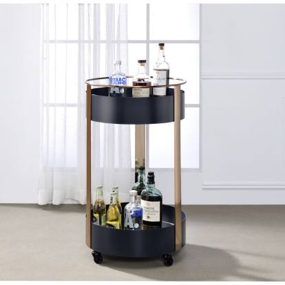 ACME Narrel Serving Cart Model 98405