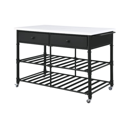 ACME Emery Kitchen Island Model 98942