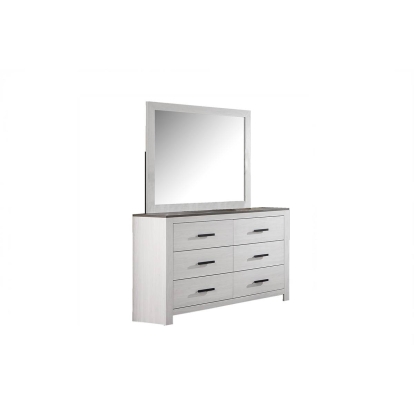 Poundex Dresser Model F5523