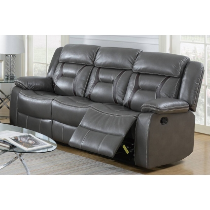 Poundex Motion Sofa Model F6798