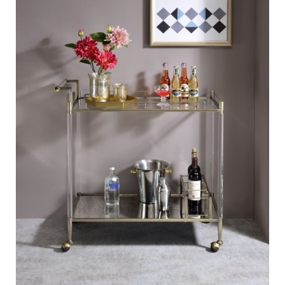 ACME Cirro Serving Cart Model AC00160