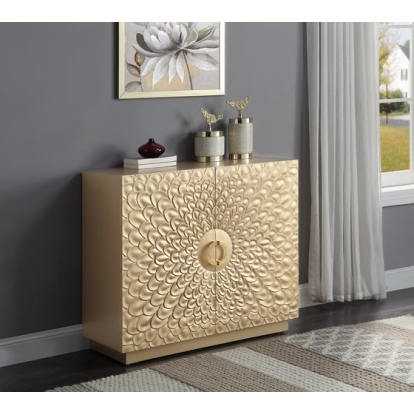ACME Ellette Console Cabinet Model AC00289