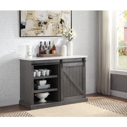 ACME Gauri Kitchen Island Model AC00308