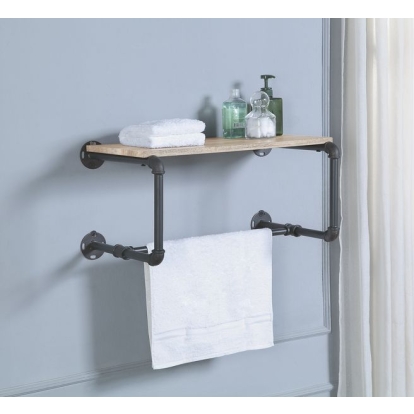 ACME Brantley Wall Rack Model AC00432