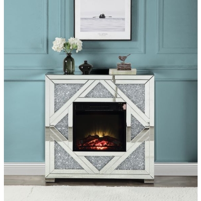 ACME Noralie Fireplace Model AC00515