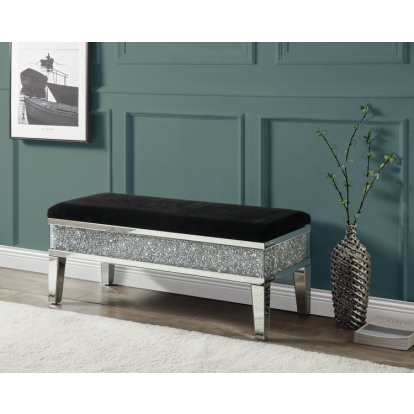ACME Noralie Bench With Storage Model AC00535
