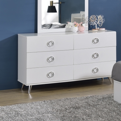 ACME Perse Dresser Model AC00549
