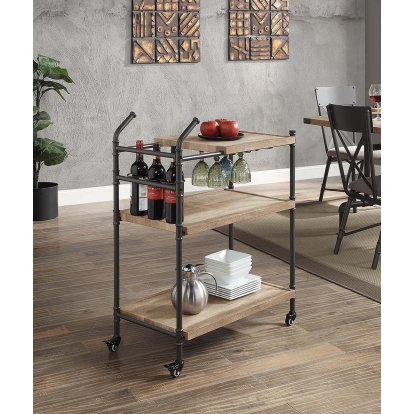 ACME Brantley Serving Cart Model AC00754