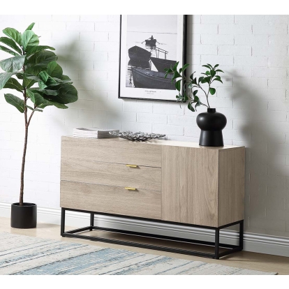 ACME Walden Console Cabinet Model AC00791