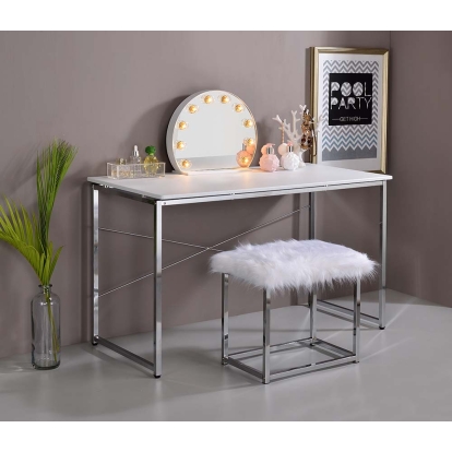 ACME Tennos Vanity Desk(Same 93190) Model AC00903