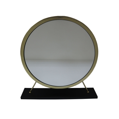 ACME Adao Vanity Mirror & Stool Model AC00931
