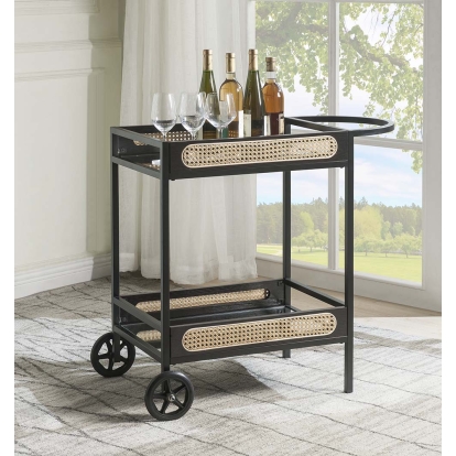 ACME Colson Serving Cart Model AC01082