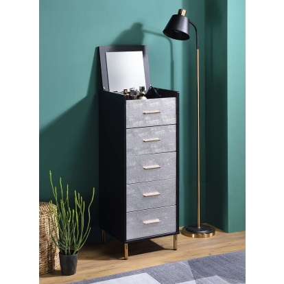 ACME Myles Jewelry Armoire Model AC01167