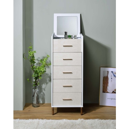 ACME Myles Jewelry Armoire Model AC01168