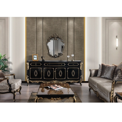 ACME Betria Console Cabinet Model AC01892