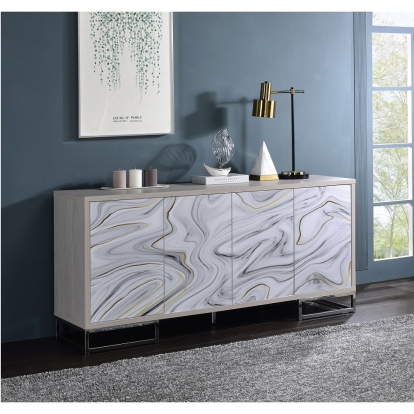ACME Panos Console Cabinet Model AC02344