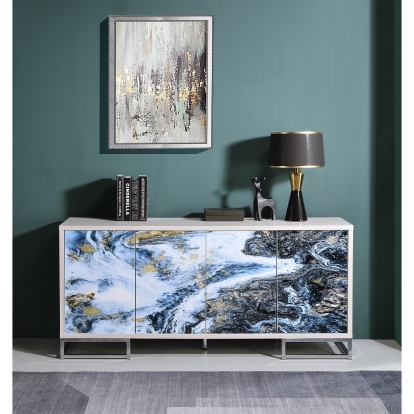 ACME Liam Console Cabinet Model AC02345