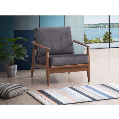 ACME Alisa Accent Chair Model AC02377