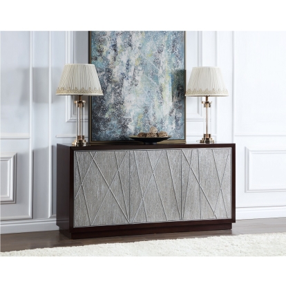 ACME Geranio Console Cabinet Model AC02502