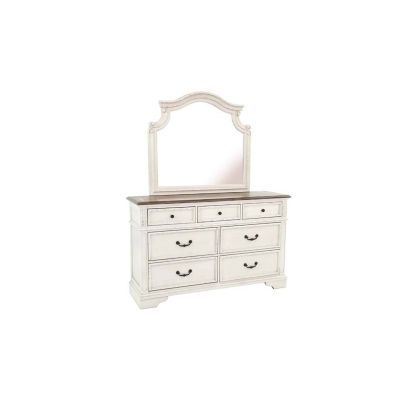 Poundex Dresser Model F5483