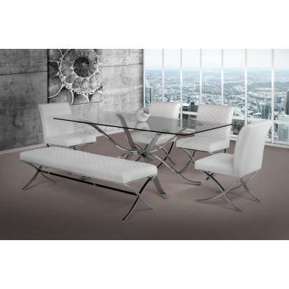VIG Furniture Dining Table SKU VGVCT1101-20 - Product ID 16315