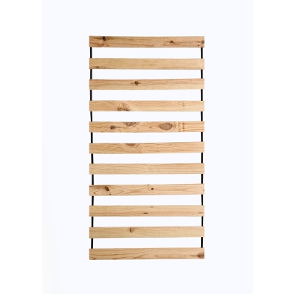 Becky Rustic Mahogany Full Slat Kit Model AM-SL110-F by Furniture of America