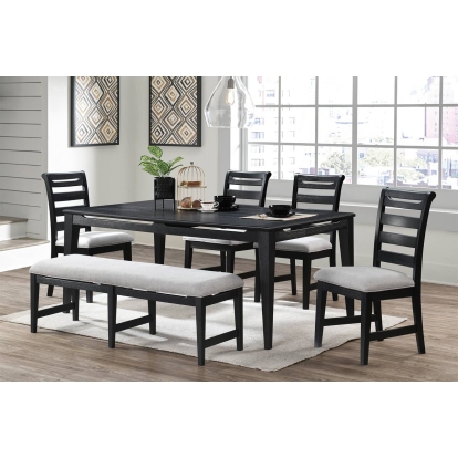 Poundex Dining Table Model F2521