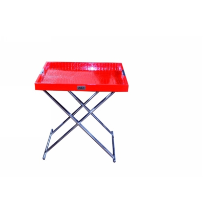 VIG Furniture Red Coffee Table SKU VGUNAA868-50-R - Product ID 12633