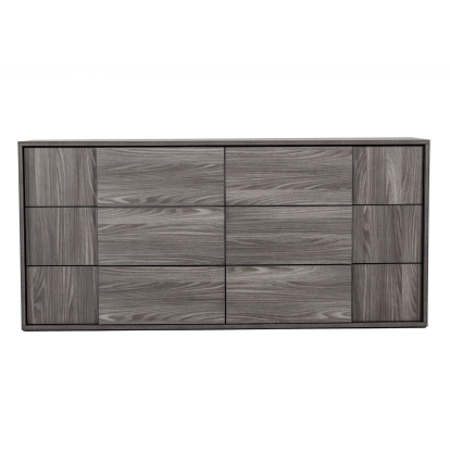 VIG Furniture Grey Dresser SKU VGACASUS-DRS-GRY-1 - Product ID 76497