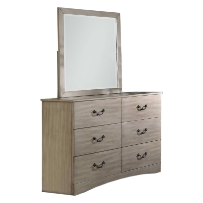 Poundex Dresser Model F5513