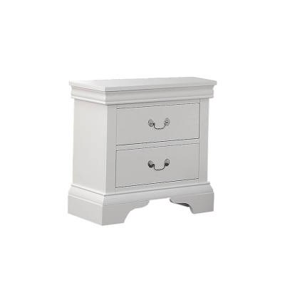 Poundex Nightstand Model F4715