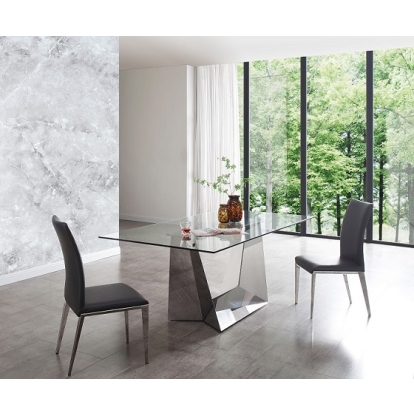 VIG Furniture Dark Grey Dining Chair SKU VGVC-B803-DKGRY - Product ID 79562Z