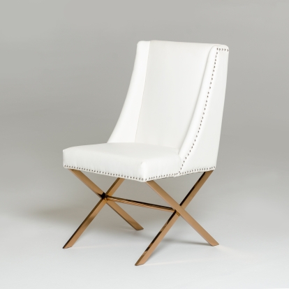 VIG Furniture White Dining Chair SKU VGVCB8356-WHT - Product ID 70549
