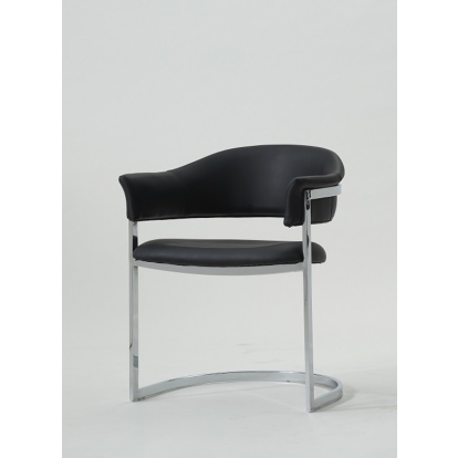 VIG Furniture Black Dining Chair SKU VGVCB859A-BLK - Product ID 70555